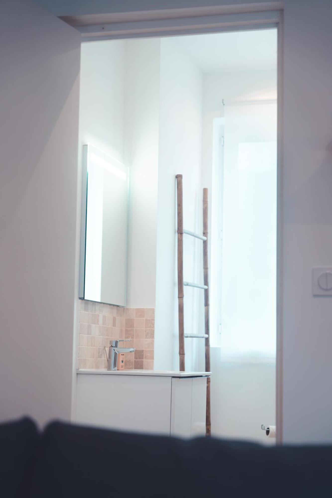 Appartement Petit Nid Douillet à Tours Extérieur photo